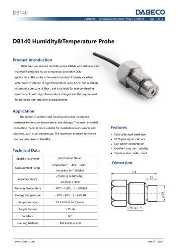 DB140 