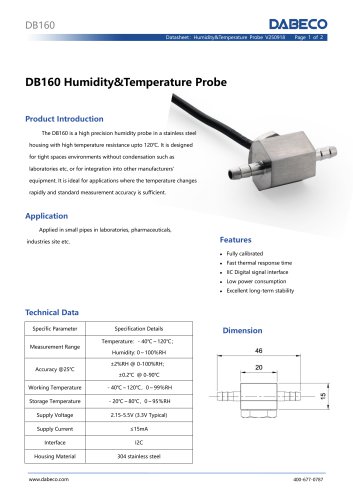 DB160 