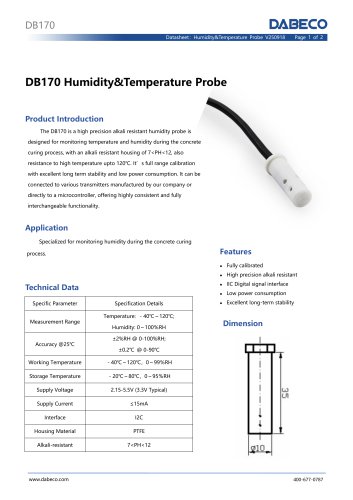 DB170 