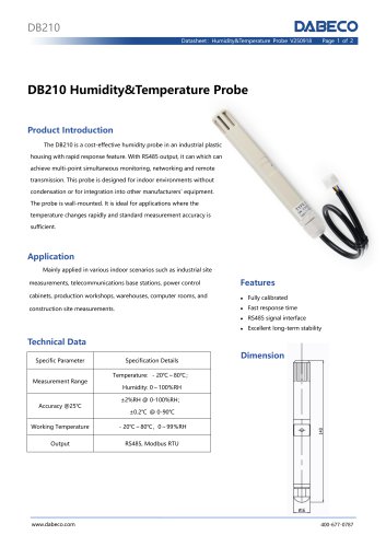 DB210 