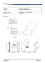 Flue Gas Humidity Analyzer DB460-2