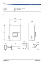 Flue Gas Sensor DB43-2