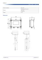 High Temperature Humidity Transmitter DB441-2