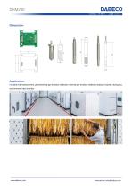 Humidity Module DHM200-2