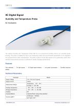 Humidity Probe DB115-1