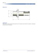 Humidity Probe DB115-2