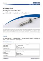 Humidity Probe DB120-1