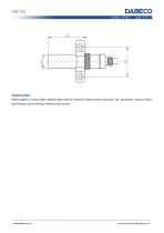 Humidity Probe DB130-2