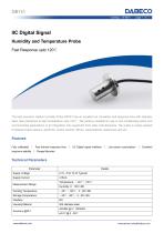 Humidity Probe DB151-1