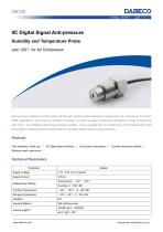 Humidity Sensor DB140-1