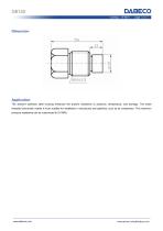 Humidity Sensor DB140-2