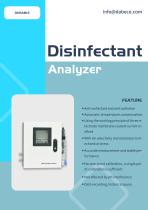 liguid analyzer W771-A-RG-1