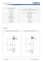 Online Free Chlorine Analyzer with CCF1.0 Sensor for Drinking Water-2