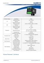 Online pH Analyzer with LCD Display for Clean Water-2