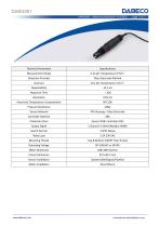Online pH Analyzer with LCD Display for Clean Water-3