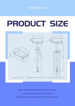 relative humidity and temperature transmitter DB441 - 2