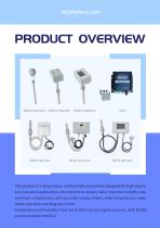 relative humidity and temperature transmitter DB441 - 3