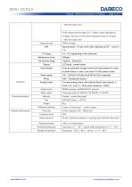 W761-DCP4.0 Total Chlorine Monitoring Analyzer-2