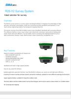 R26 V2 survey system-1