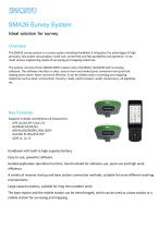SMAJAYU GNSS receiver SMA26 base+rover-1
