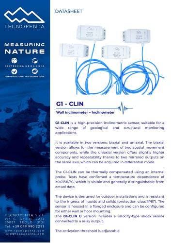 G1-CLIN 