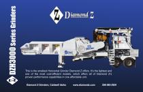 DZH3000 Series Grinders - 1