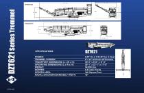 DZT621 Series Trommel - 2