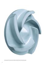 Ceramic Lined Double Mechanical Seal Centrifugal Pump-2