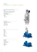 Ceramic Lined Double Mechanical Seal Centrifugal Pump-8