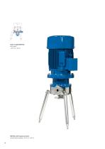 Magnetic Drive Centrifugal Pump for Sterile Processes - 6