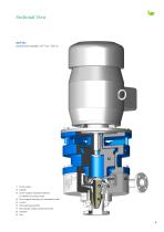 Magnetic Drive Centrifugal Pump for Sterile Processes - 9