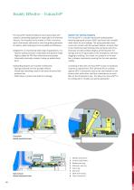 PFA Lined Double Mechanical Seal Centrifugal Pump-10