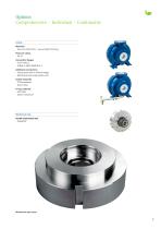 PFA Lined Double Mechanical Seal Centrifugal Pump-7