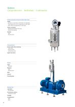 PFA Lined Double Mechanical Seal Centrifugal Pump-8