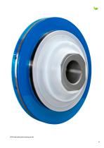 PFA Lined Magnetic Drive Centrifugal Pumps-11