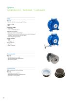 PFA Lined Magnetic Drive Centrifugal Pumps-12