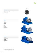 Solid PTFE Magnetic Drive Centrifugal Pumps-14