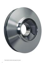 Stainless Steel Magnetic Drive  Centrifugal Pumps-2