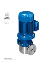 Stainless Steel Magnetic Drive Centrifugal Pumps - 6