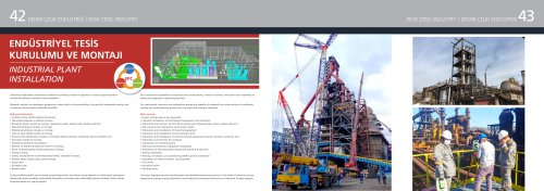 IRON STEEL INDUSTRY