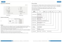 Absolute pressure transmitter YUNYI YD41 - 3