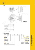 Diaphragm pressure switch - 2