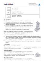 Digital density meter JL-T - 3