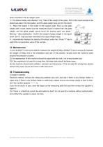 Digital density meter JL-YT - 4