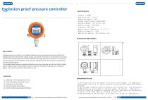 Digital pressure controller - 2