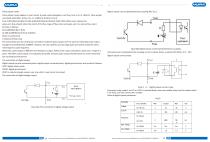 Infrared flow meter YFM-4800 - 13