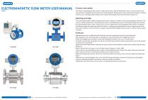 Infrared flow meter YFM-4800 - 2