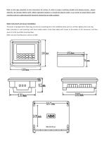 Level measuring instrument - 5