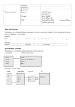 Level measuring instrument - 9