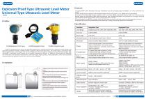 Liquids level gauge - 2